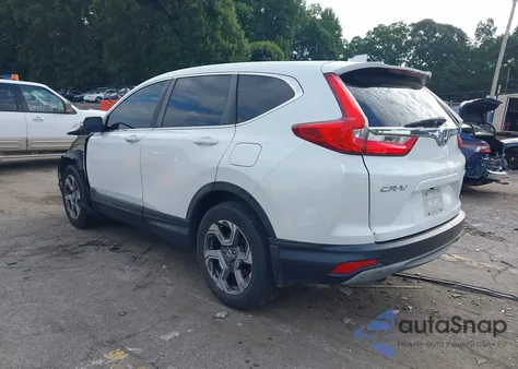 2019 Honda Cr-V Ex from USA, damaged, VIN 5J6RW2H52KA001563